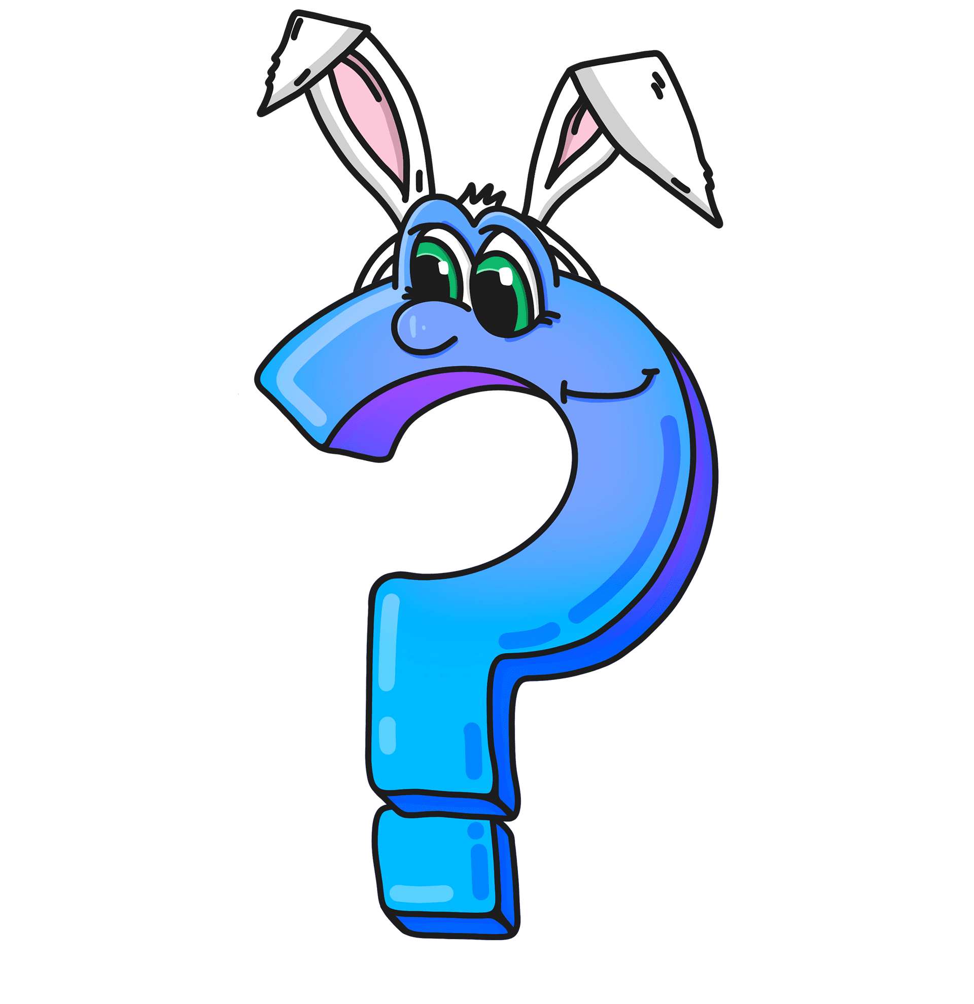 вопросительный знак