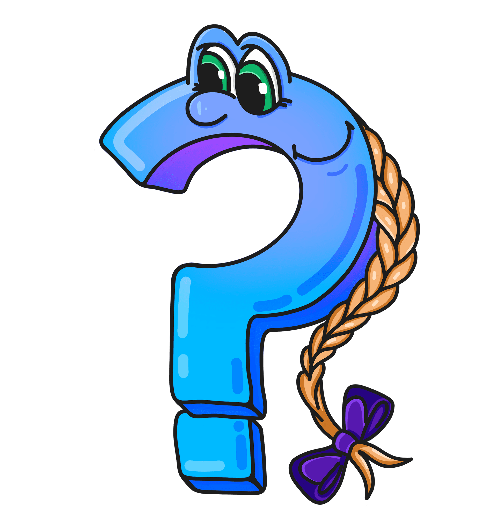 вопросительный знак