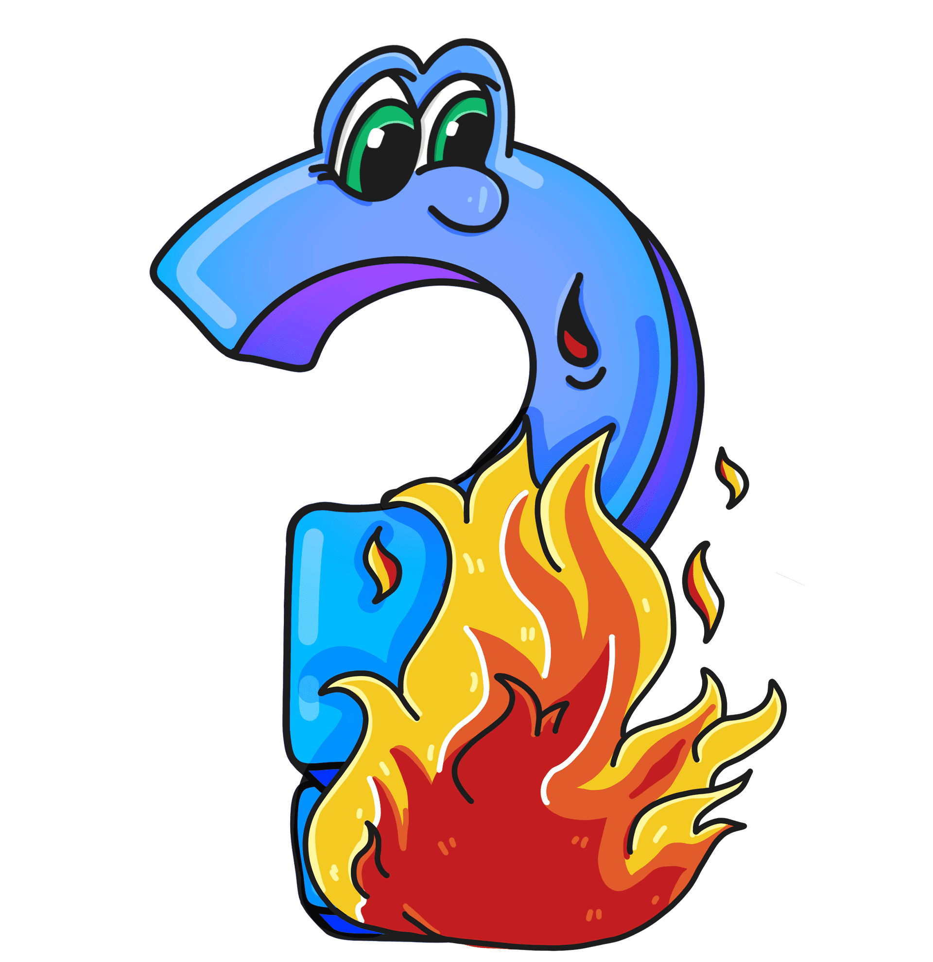 вопросительный знак