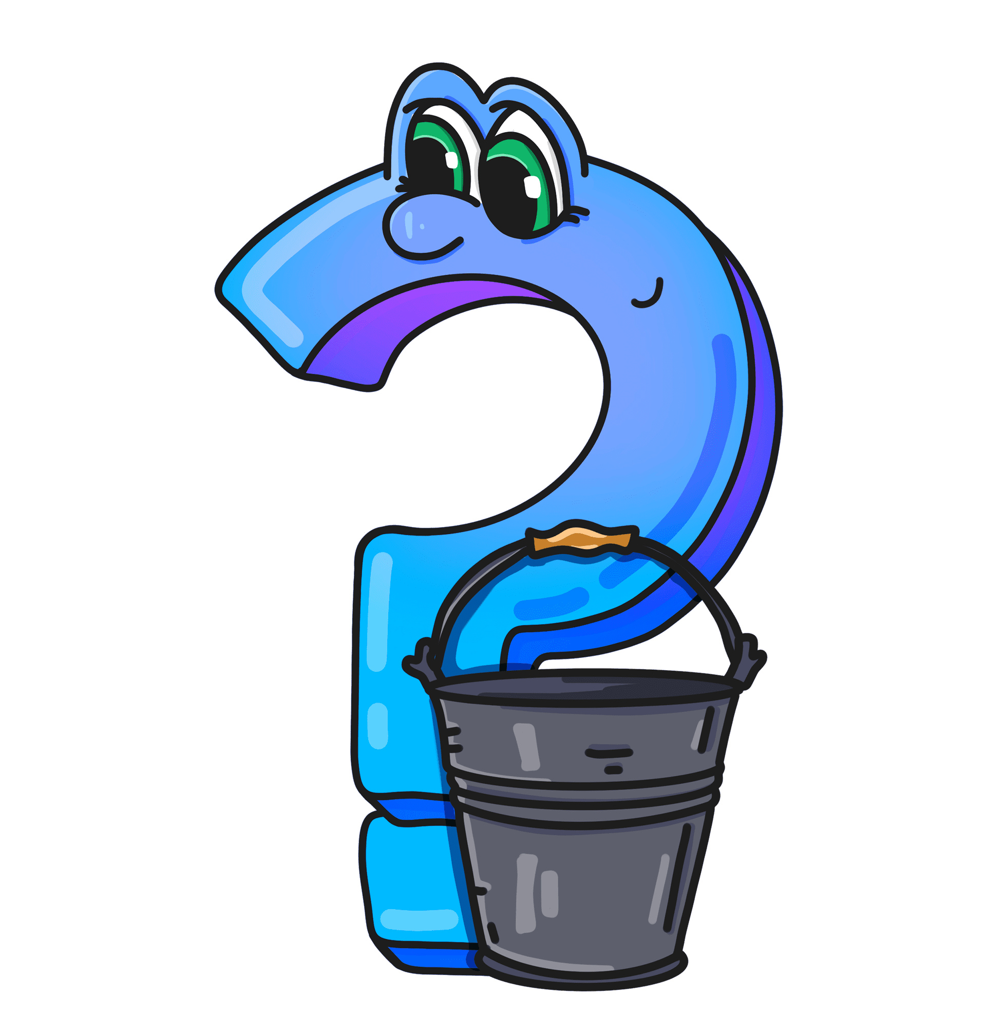 вопросительный знак