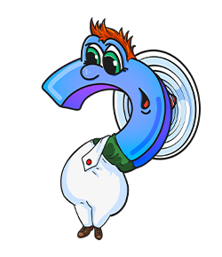 вопросительный знак