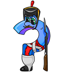 вопросительный знак