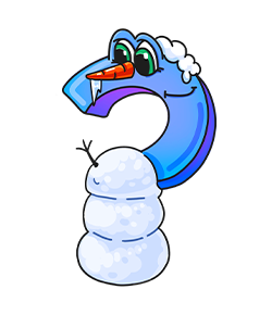 вопросительный знак