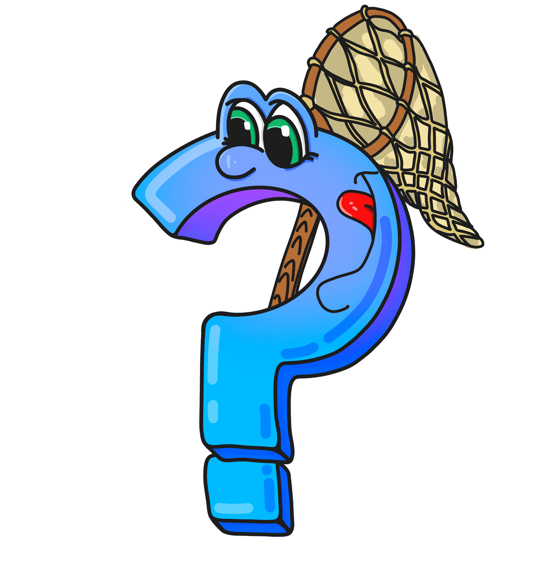 вопросительный знак