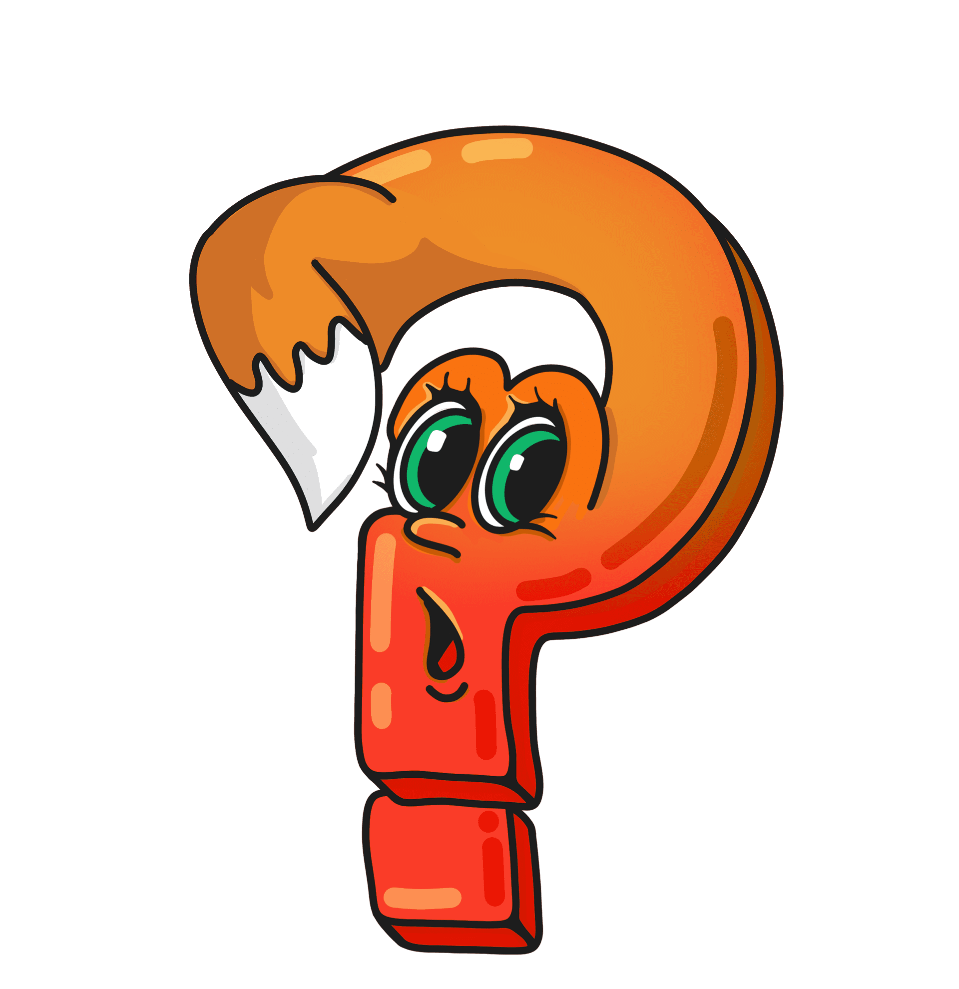 вопросительный знак