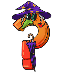 вопросительный знак