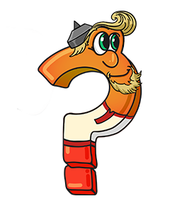 вопросительный знак