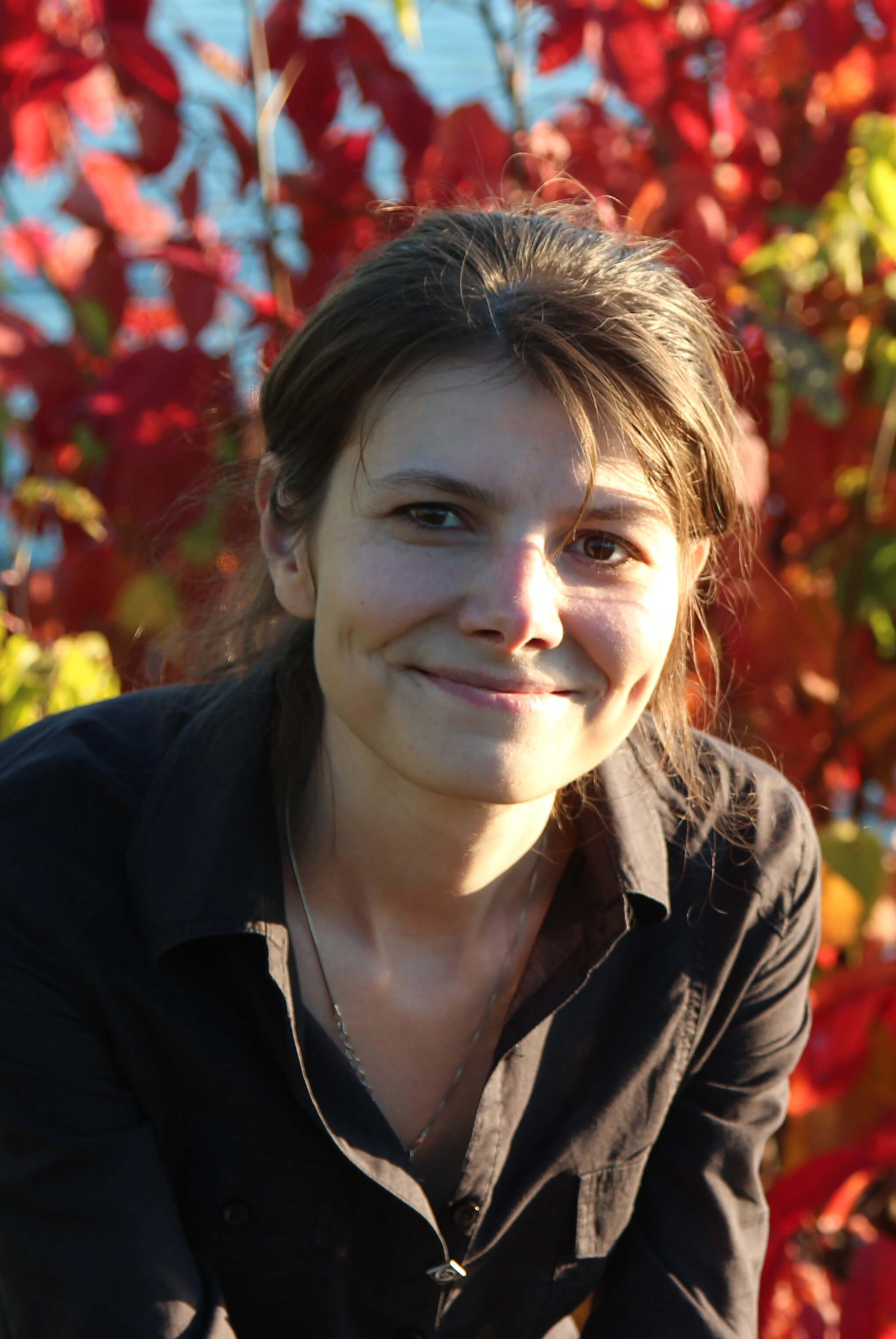 Вероника Сосновская