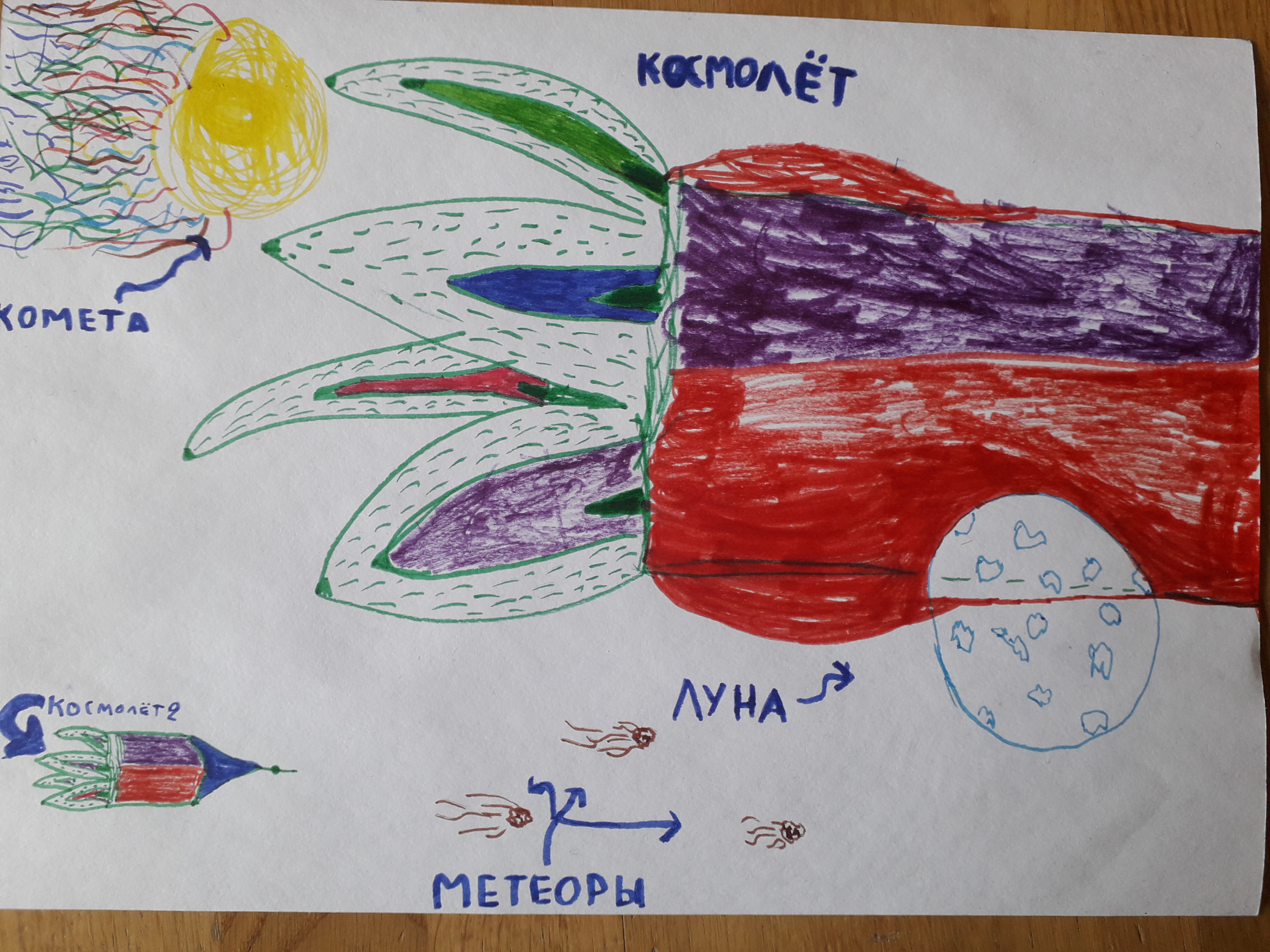 Рисунок участника Женя Лавникевич, 6,5
