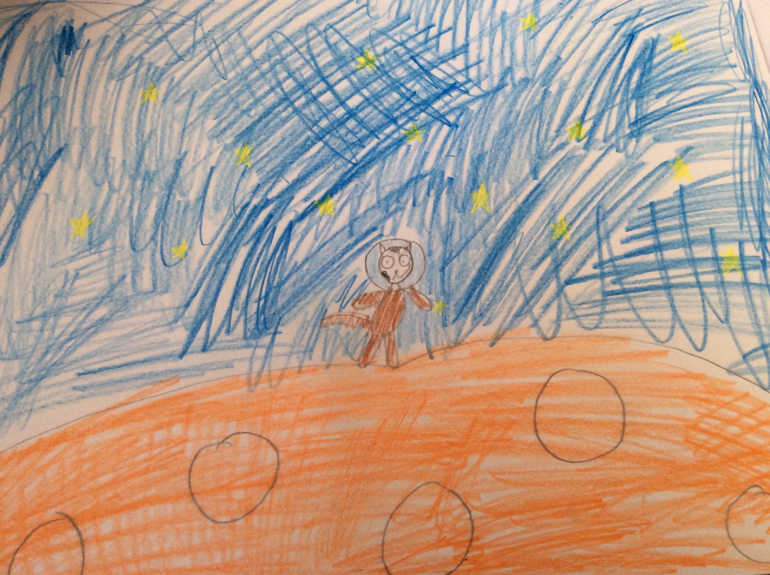 Рисунок участника Виктория Некрасова, 7