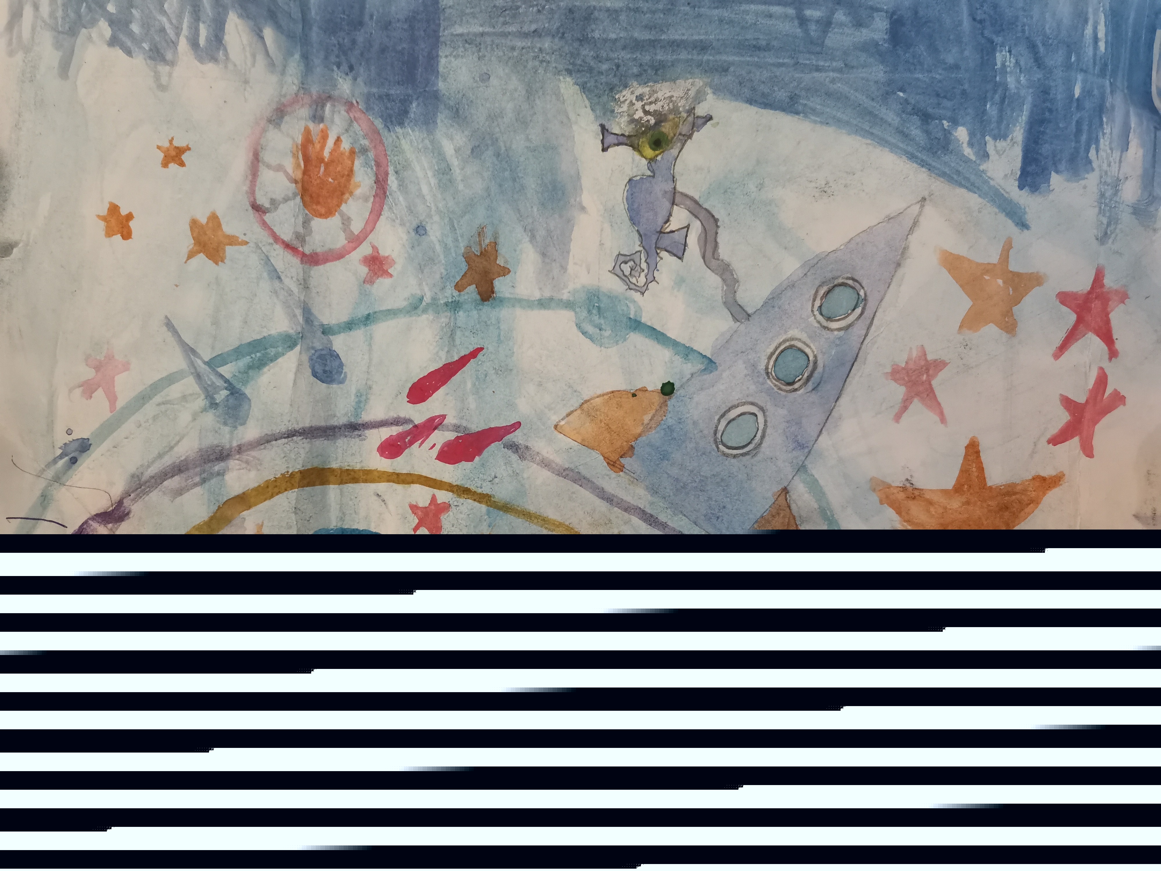 Рисунок участника Тамерлан Фатхуллин, 9 лет