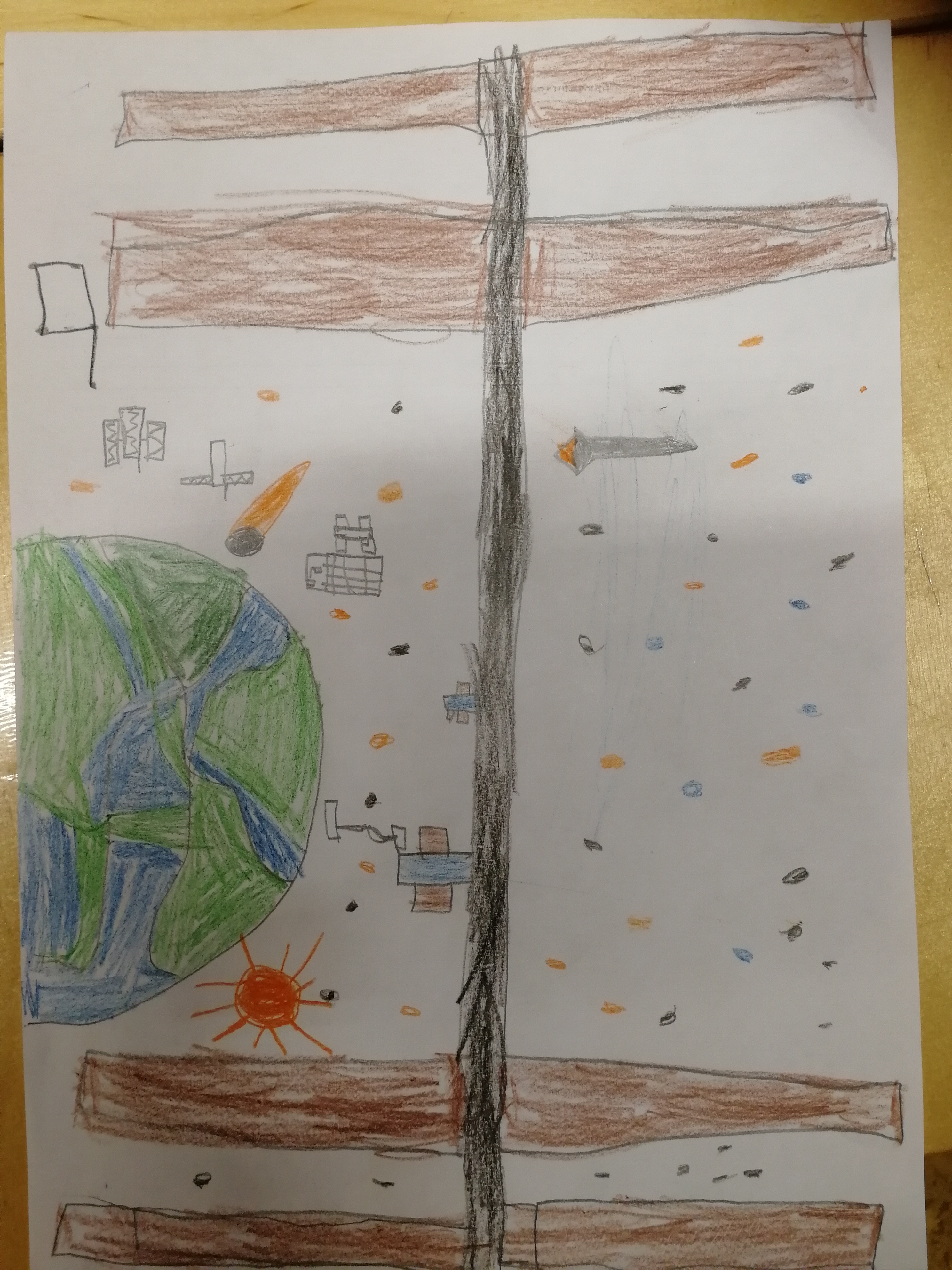 Рисунок участника Дима Савелов, 6