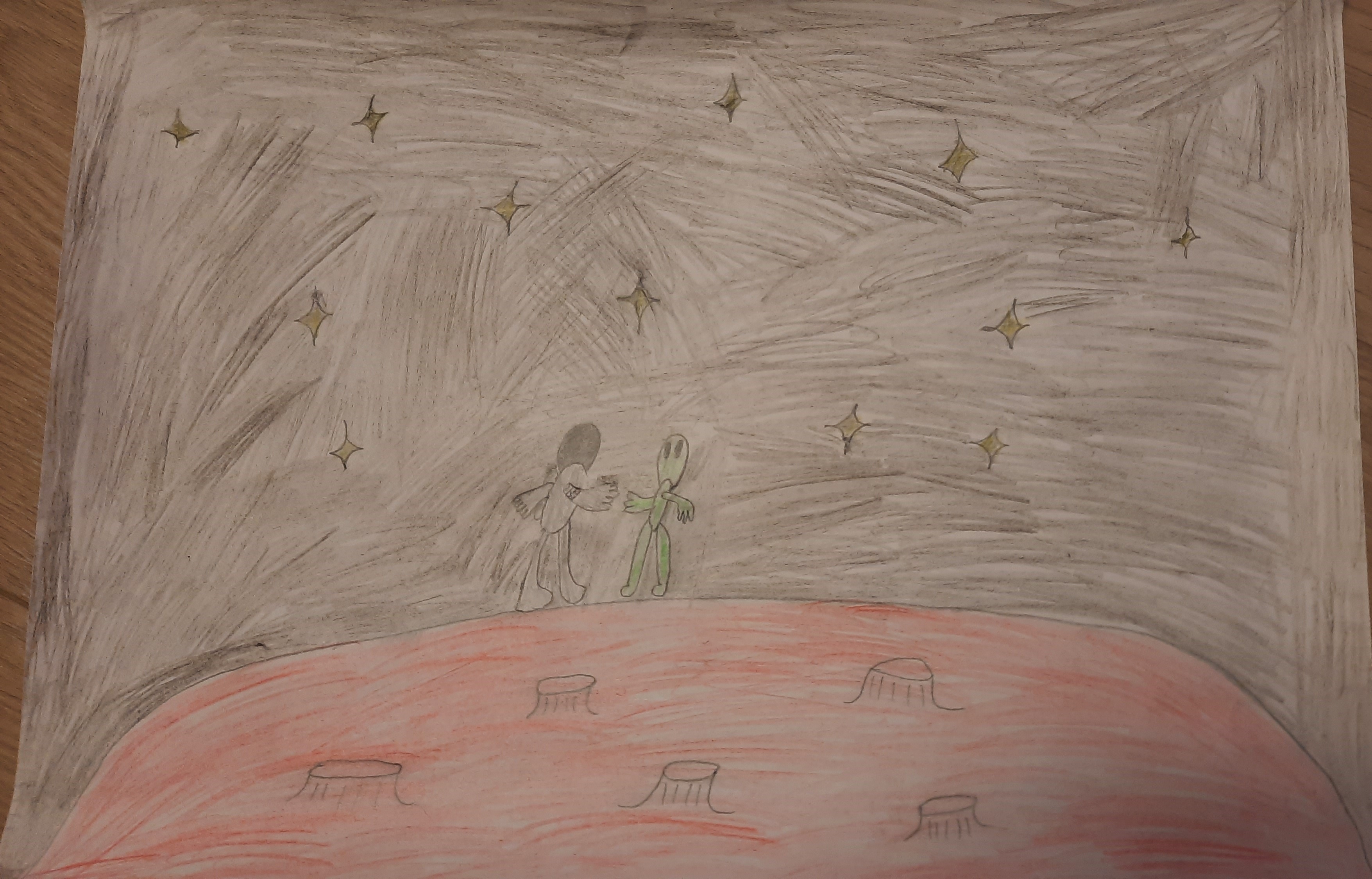 Рисунок участника Владимир Коновалов, 8