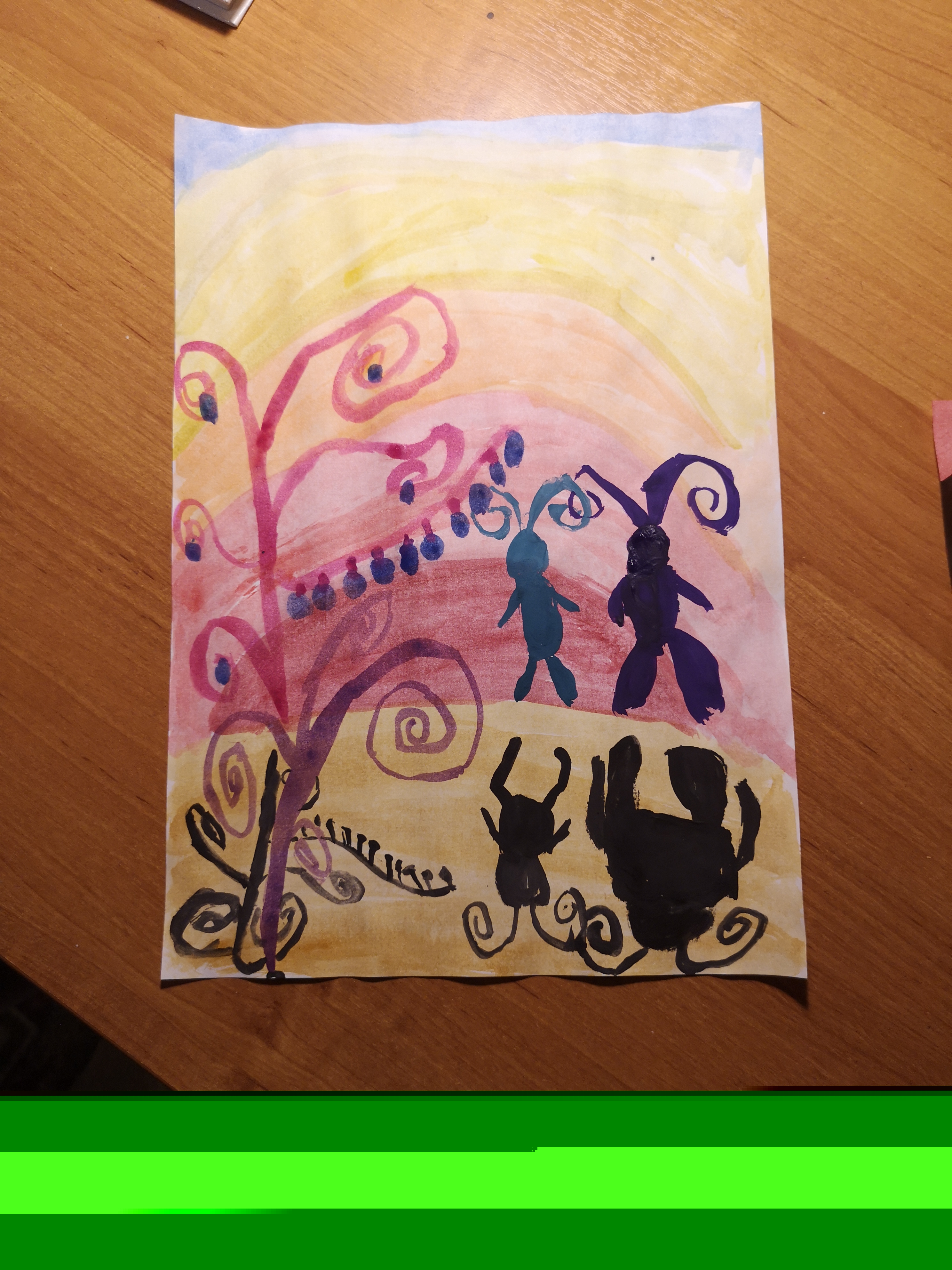 Рисунок участника Ермолаева Дарья, 10