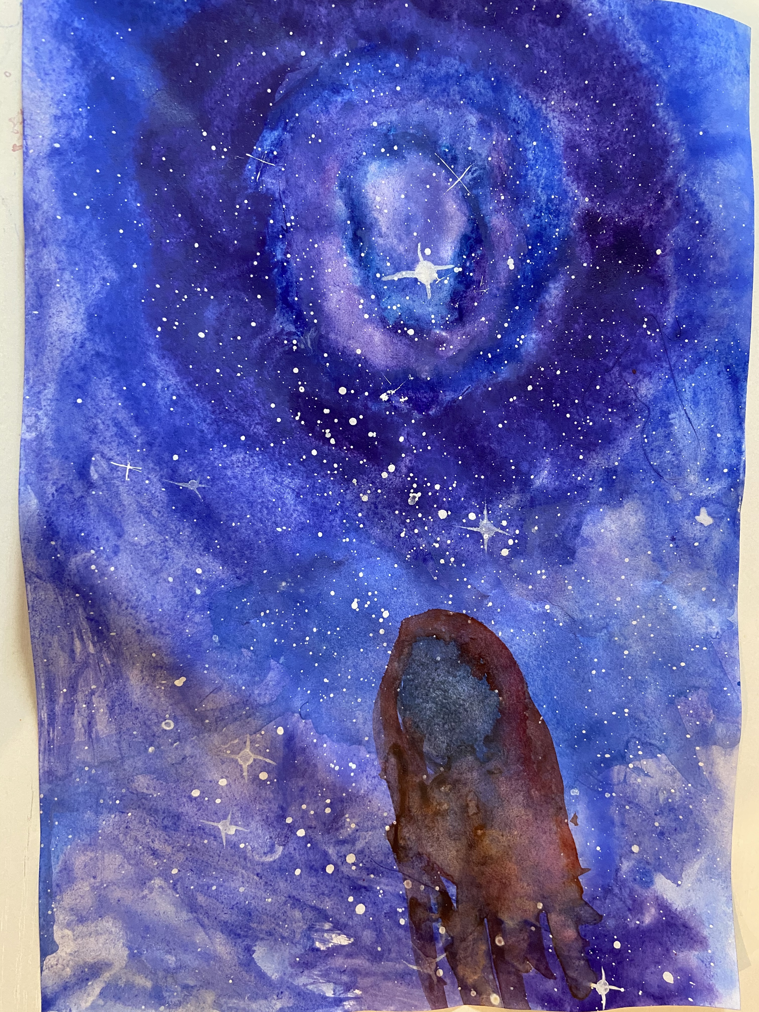 Рисунок участника Юлия Казанцева, 8