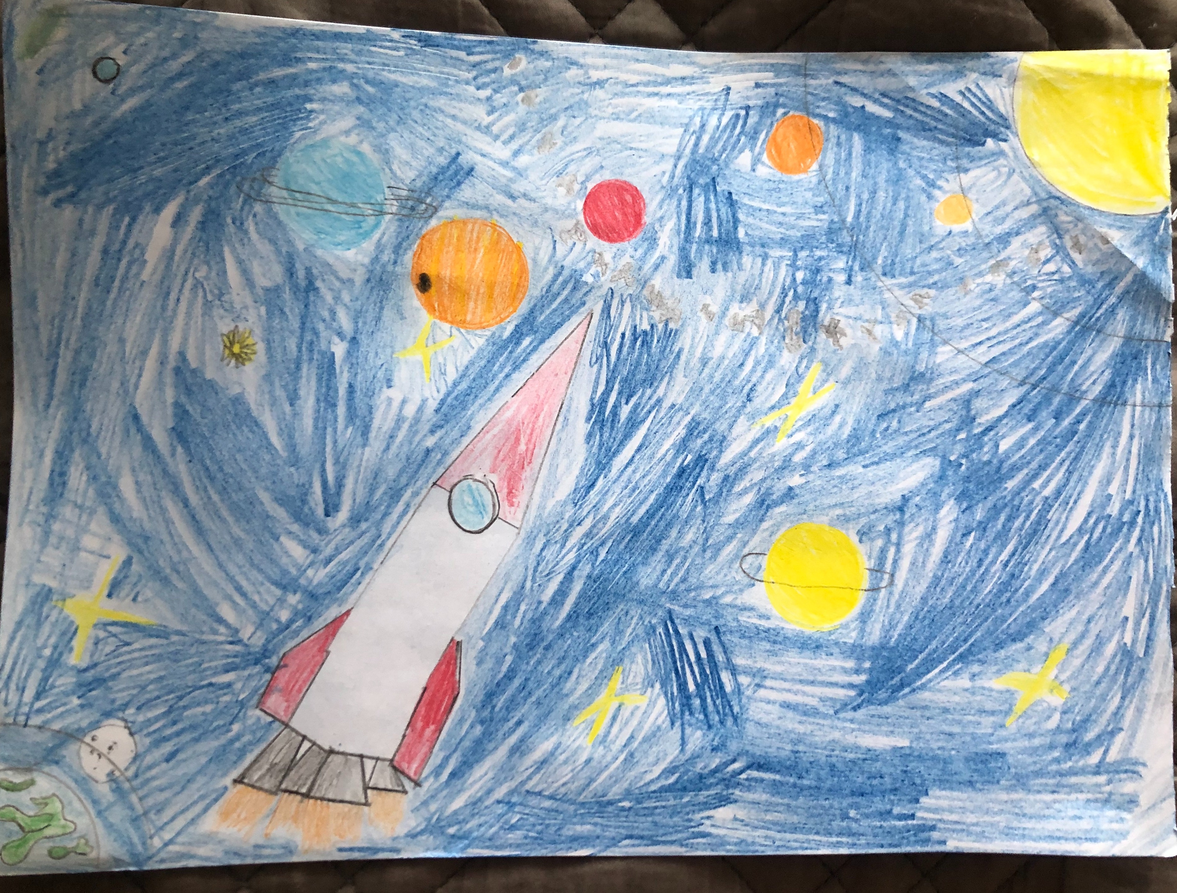 Рисунок участника Иван Шерстин, 10