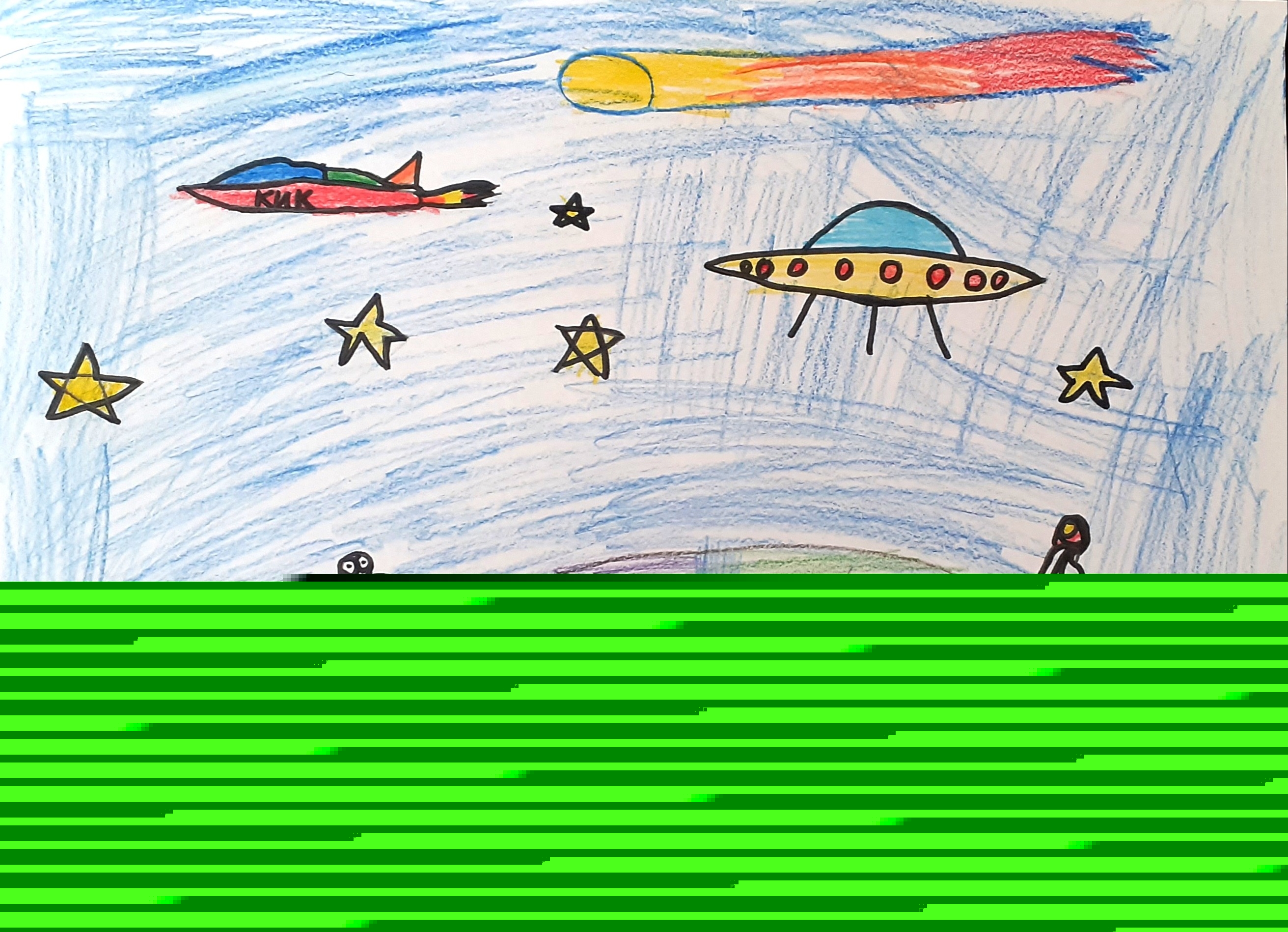 Рисунок участника Даниил Куревин, 7