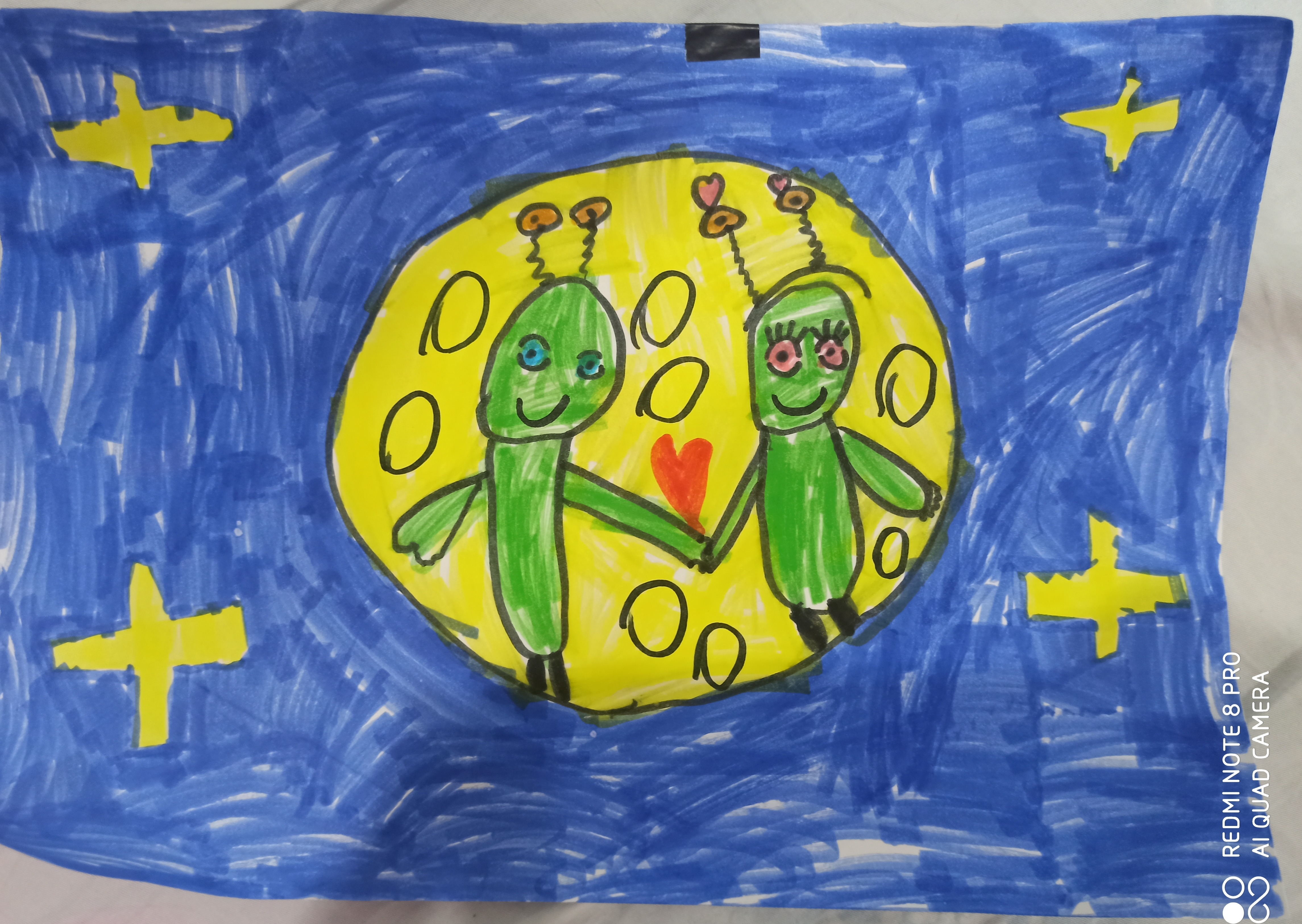 Рисунок участника Черкес Лиза, 6