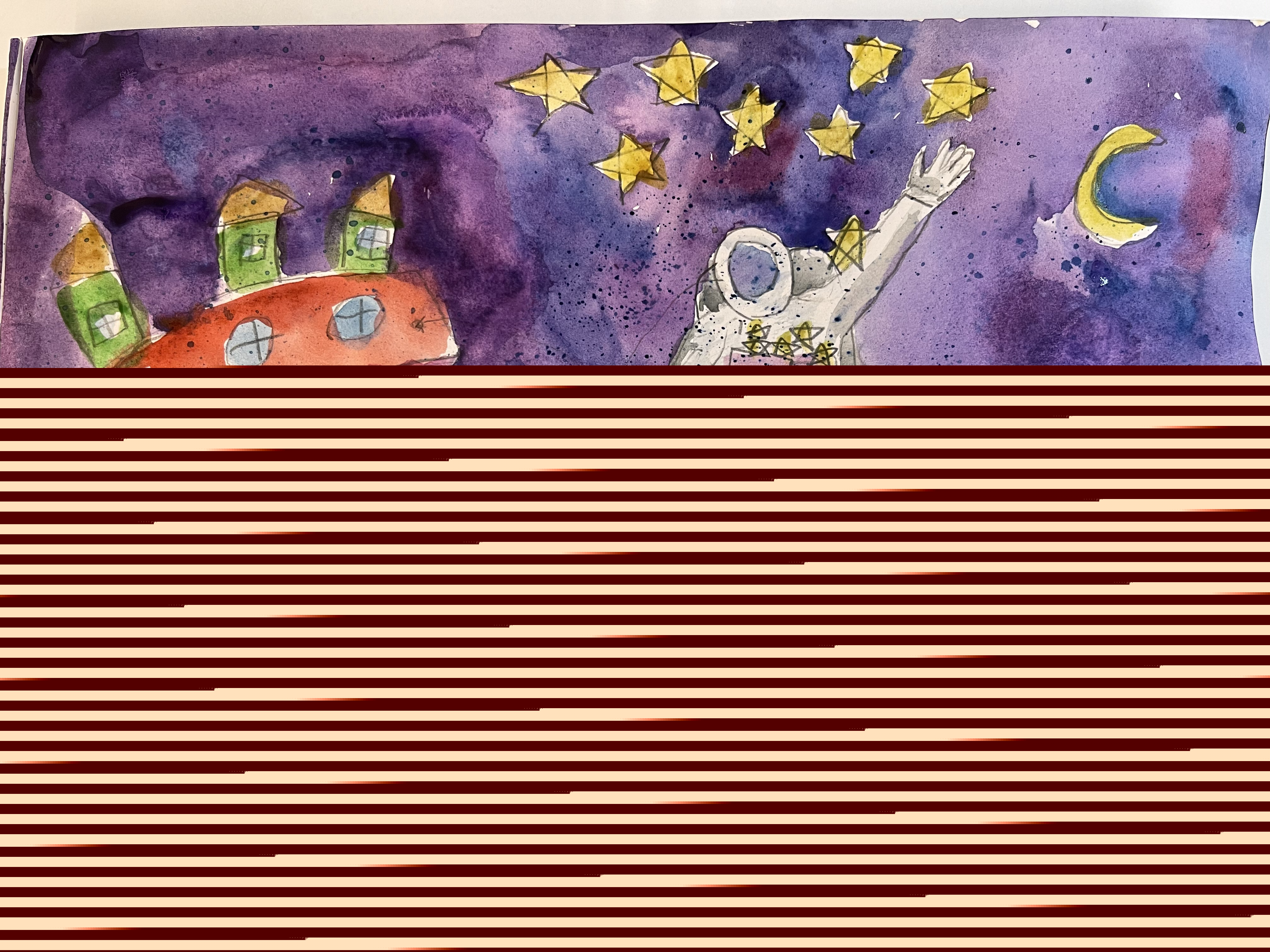 Рисунок участника Ирина Гредникова, 7