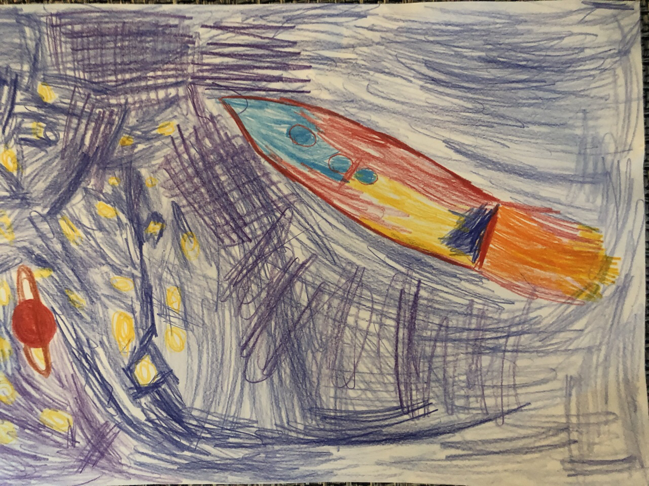 Рисунок участника Максим Дейнега, 6