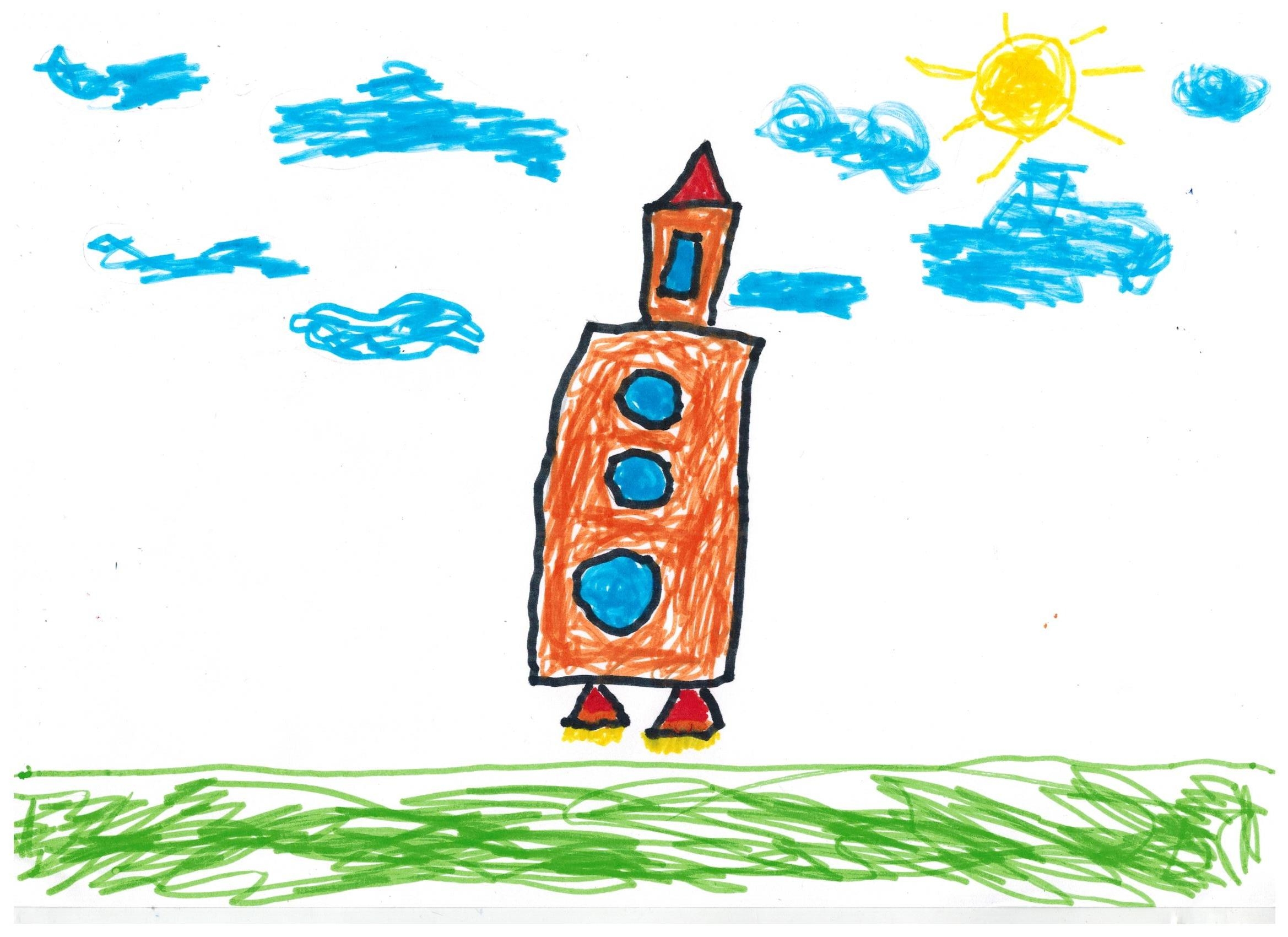 Рисунок участника Пётр Воевода, 5