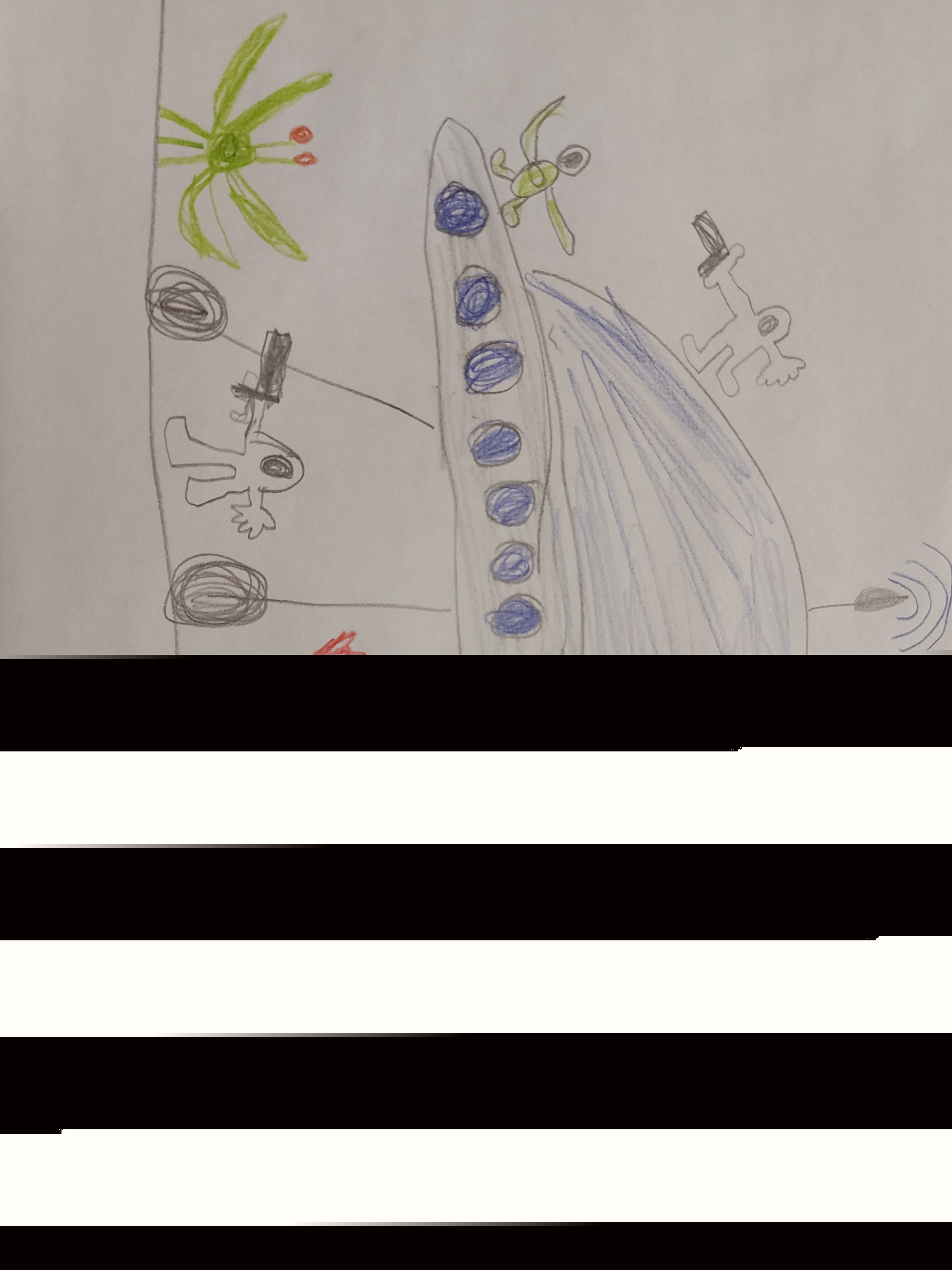 Рисунок участника Дмитрий Ким, 7