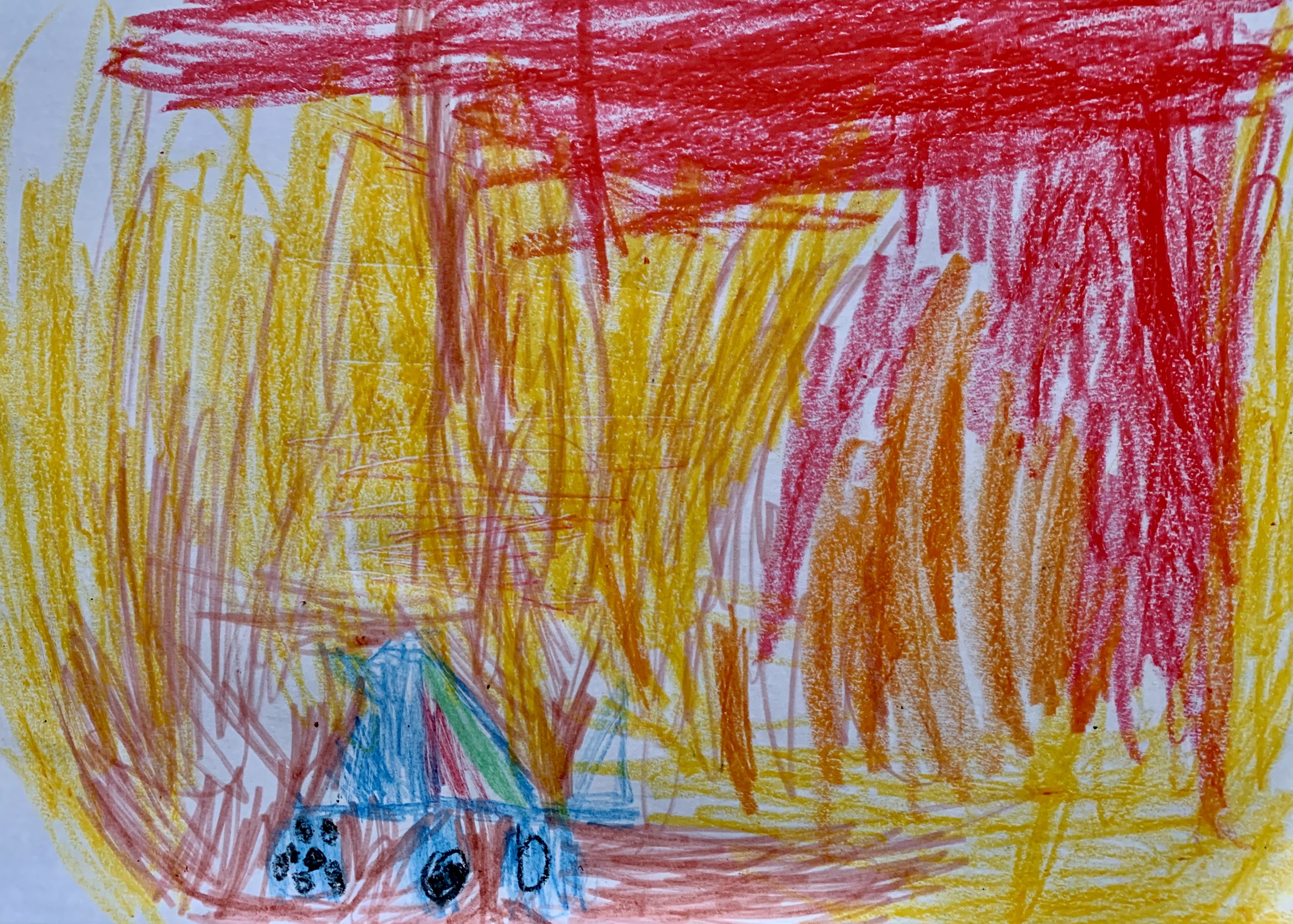 Рисунок участника Михаил Яковлев, 3