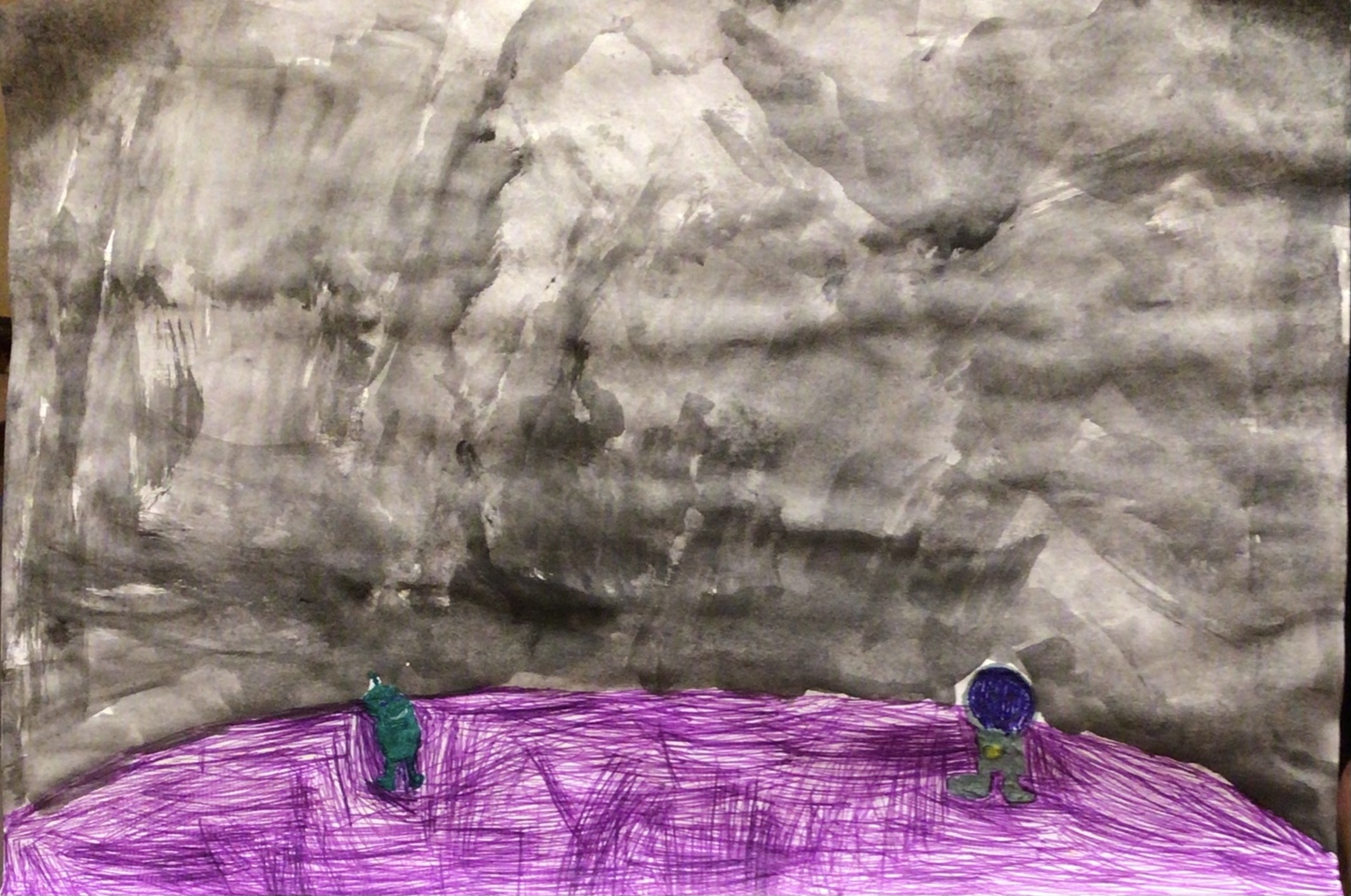 Рисунок участника Дима Лепилин, 7