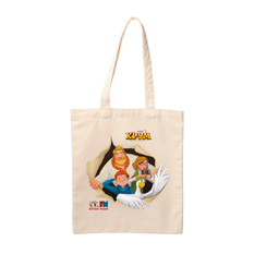 Сумка-шоппер «Детективное агентство ХРУМ»