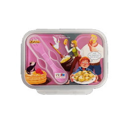 Ланч-бокс складной «Детективное агентство ХРУМ»