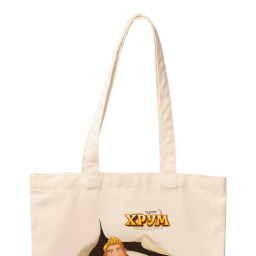 Сумка-шоппер «Детективное агентство ХРУМ»