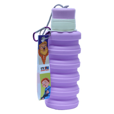 Складная бутылка для воды