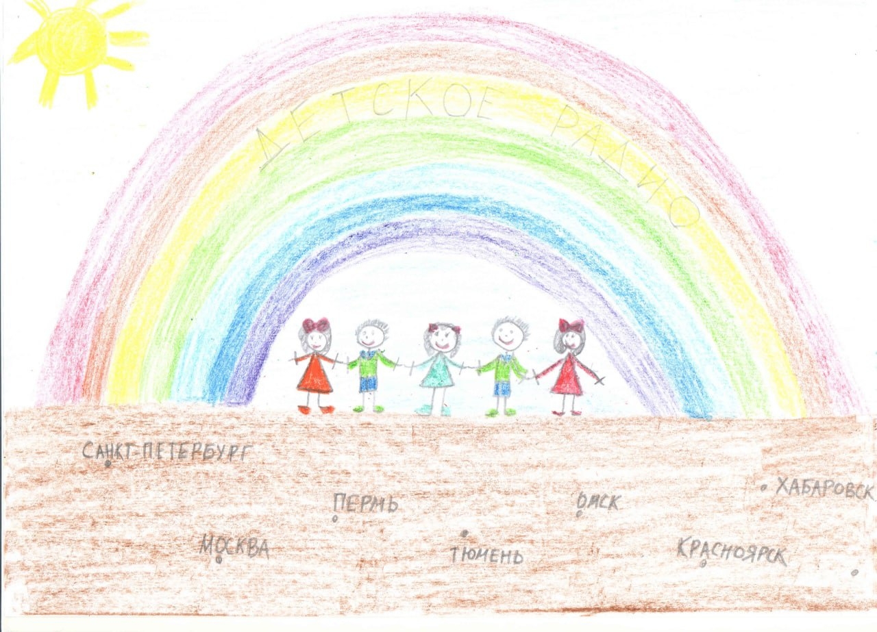 Поздравление слушателя: «Душкина Ярослава, 8 лет»