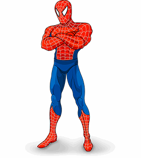 Человек-паук