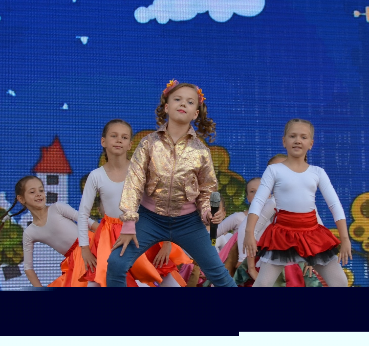 Обложка песни Мы будем танцевать