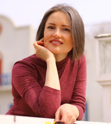 Анна Быкова