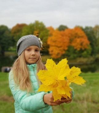 Самойленко Таисия, 7 лет, Санкт-Петербург