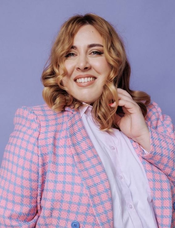 Ярослава Рындина 