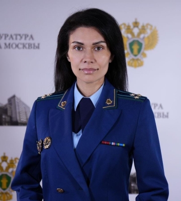 Людмила Нефёдова