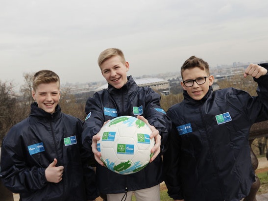 Проект «Футбол для дружбы»: прошёл Всемирный день футбола и дружбы