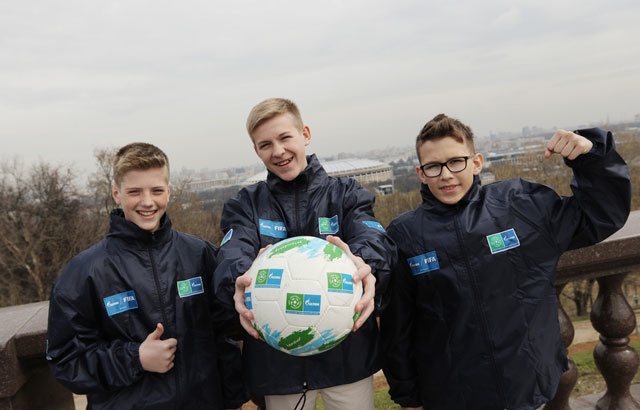 Проект «Футбол для дружбы»: прошёл Всемирный день футбола и дружбы