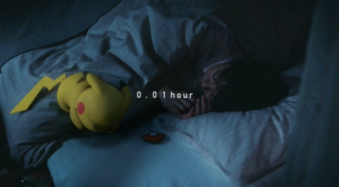 Создатели Pokemon Go сделали игру Pokemon Sleep, главный смысл которой - спать