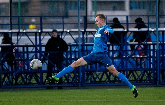 Две команды &laquo;Газпром&raquo;-Академии досрочно стали чемпионами Санкт-Петербурга