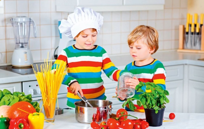 Соусы в детском питание: вкусовые эксперименты для вашего малыша