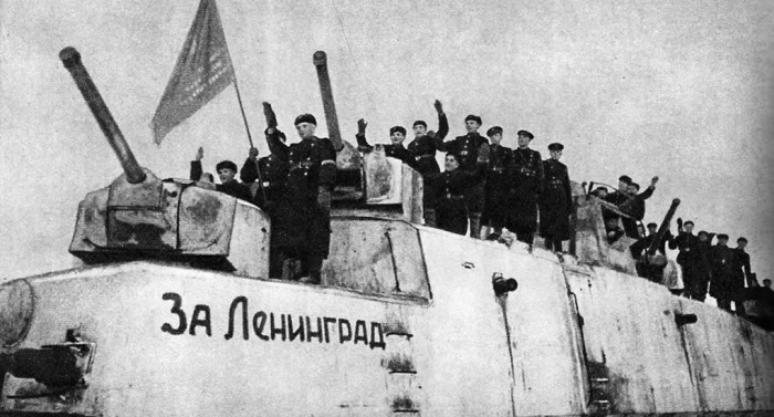 27 января - День снятия блокады с Ленинграда