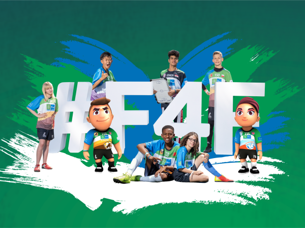 ПАО «Газпром» запускает Восьмой сезон Международной детской социальной программы «Футбол для дружбы»