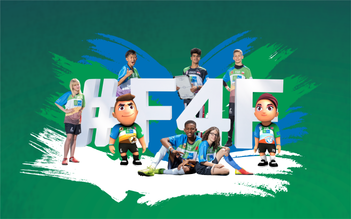 ПАО «Газпром» запускает Восьмой сезон Международной детской социальной программы «Футбол для дружбы»