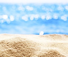 Пляжный Мойдодыр: в Америке создали робота для очистки песка