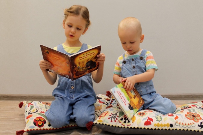 Чтение книг в детстве помогает сделать успешную карьеру