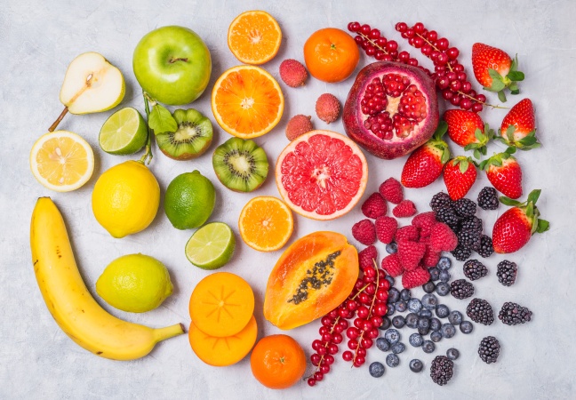 Лучшие фрукты и ягоды для иммунитета